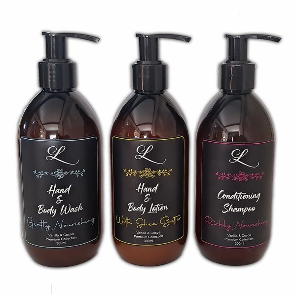Premium collection 3 pack