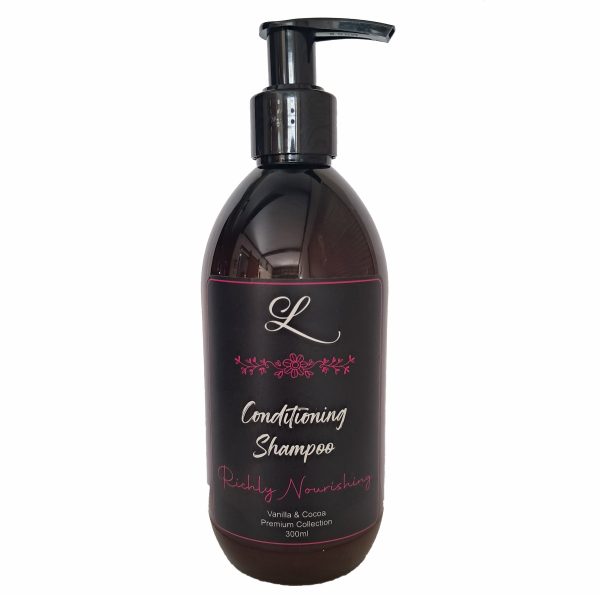 Conditioning Shampoo Premium collection