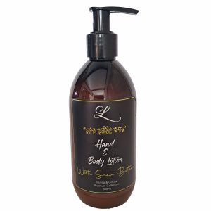 Hand & Body Lotion Premium collection
