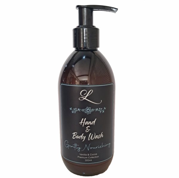 Hand & Body wash Premium Collection
