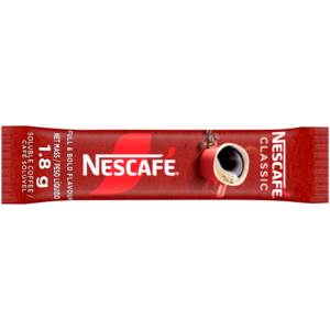 NESCAFÉ CLASSIC COFFEE SACHET 1.8g 200