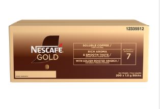 NESCAFÉ GOLD SACHET 1.8g 200 - Image 2