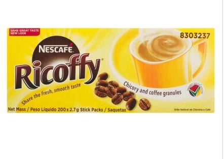 NESCAFÈ RICOFFY SACHETS 2.7g - Image 2
