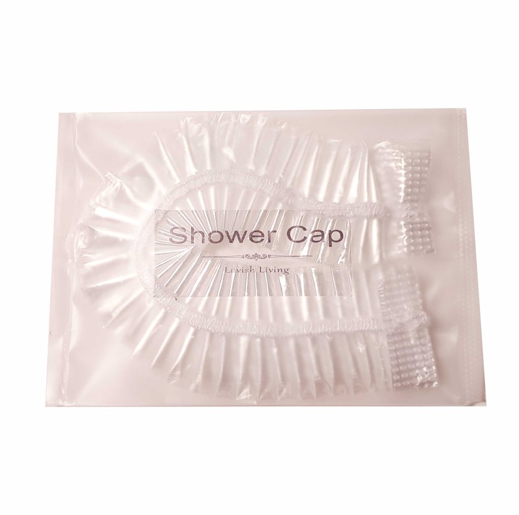 Disposable Shower caps - 20 Units