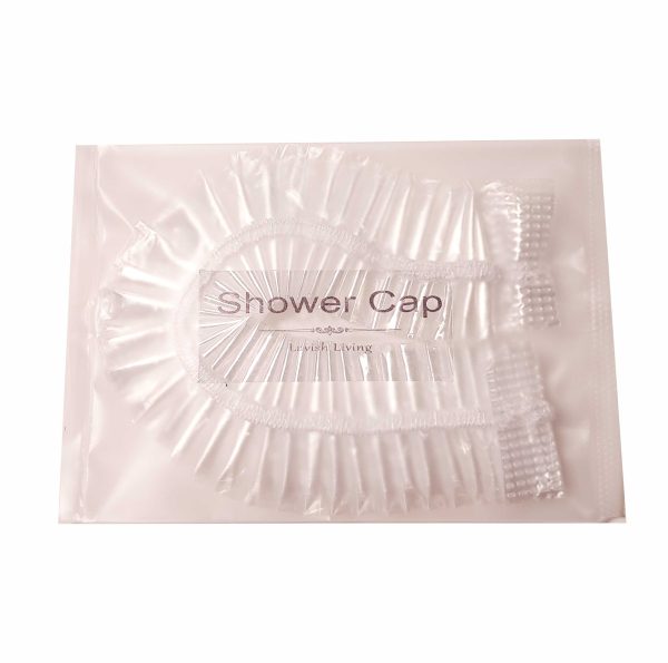 Disposable Shower caps - 20 Units