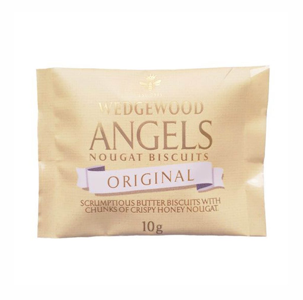 Angels Honey Nougat Biscuits Box 60