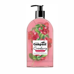 Handwash Ultra Compact (Cranberry) 500ml