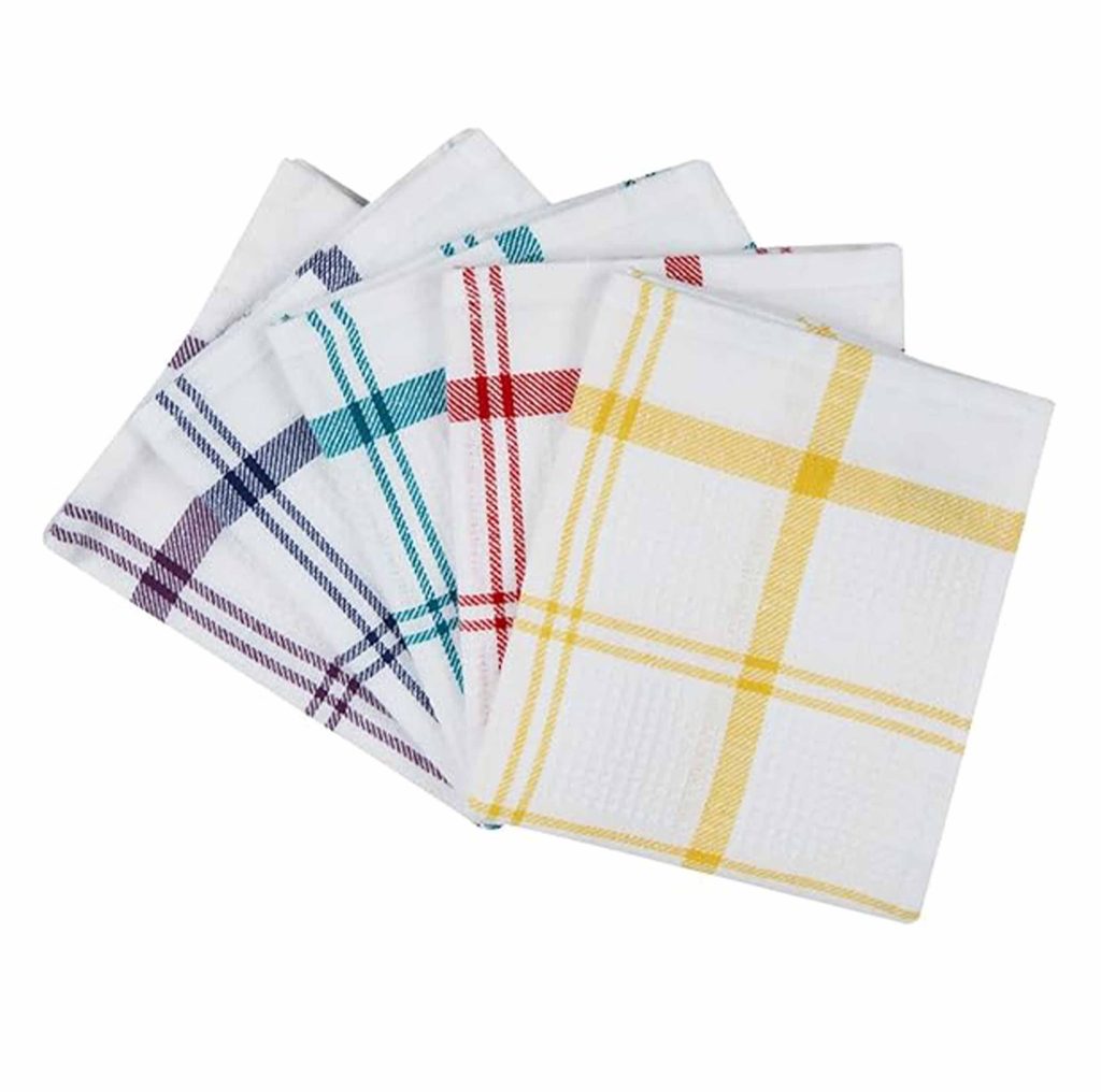 Dish Cloths Honey Comb 10 pack ( High Quality)