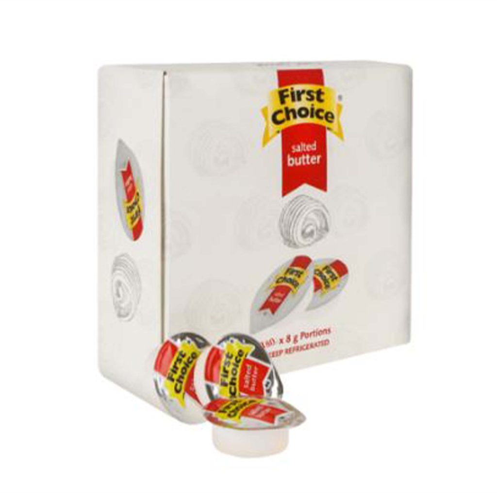 Mini Butter ( First Choice) 8g