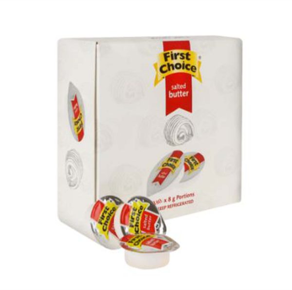 Inter First Butter Mini Butter ( First Choice) 8g - Inn Supply ct (PTY) LTD