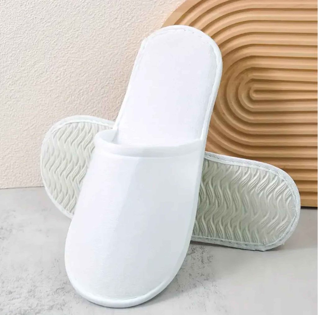 Disposable Spa Slippers 5mm sole