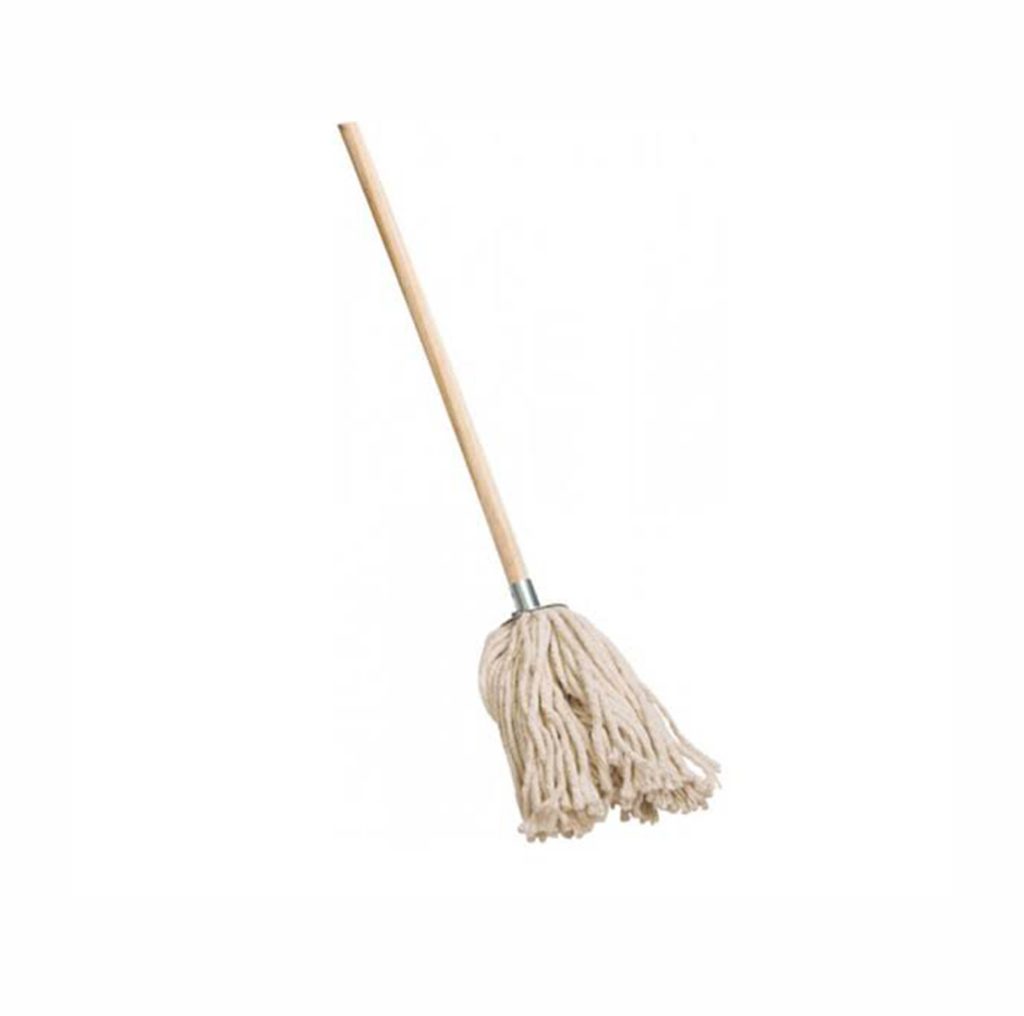 400g Extra large Mop with metal socket