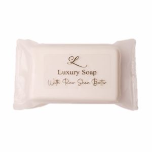 Luxury Body soap With Raw Shea Butter 30g