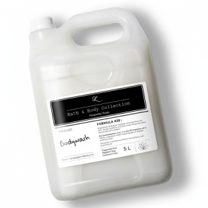 Body Wash 5L (Hotel Quality)