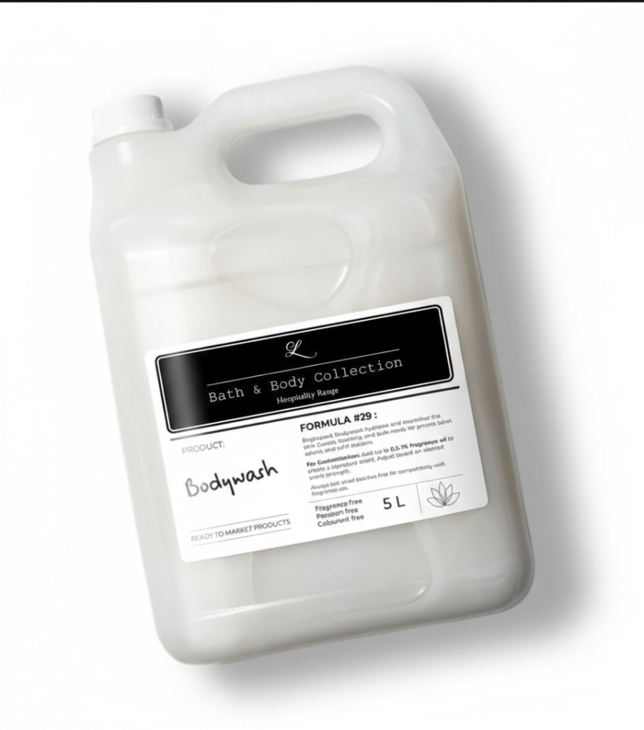 Body Wash 5L (Hotel Quality)