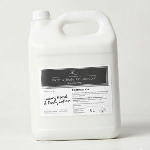 Hand & Body Lotion 5L (Hotel Quality )