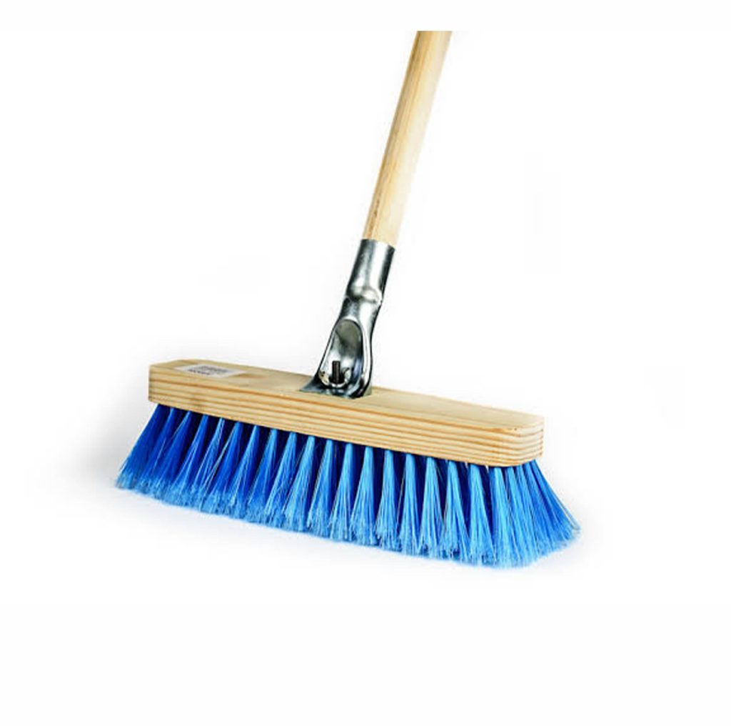 Soft broom metal flange (Premium Quality)