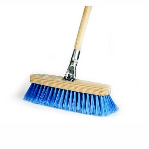 Soft broom metal flange (Premium Quality)