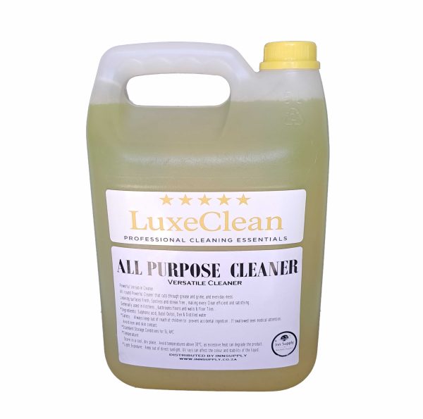 All Purpose cleaner - 5L