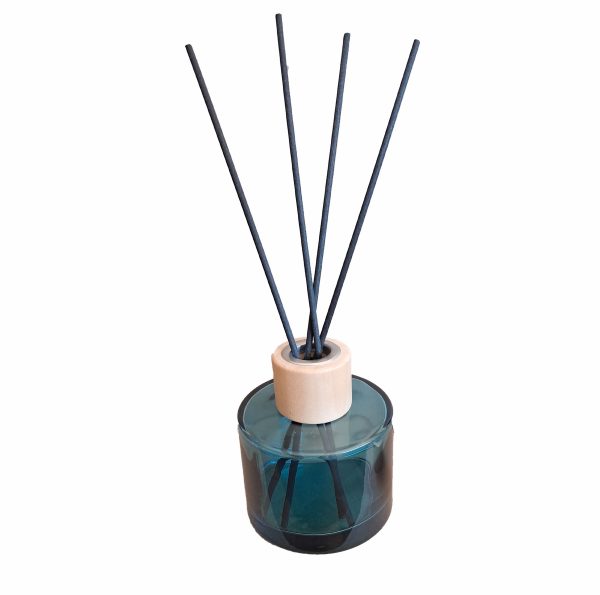 Aqua Blue Diffuser jar 150ml - Image 2