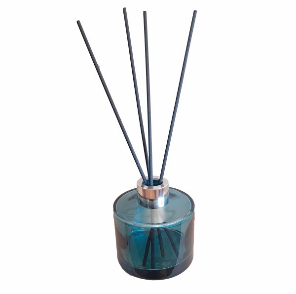 Aqua Blue Diffuser jar 150ml - Image 3