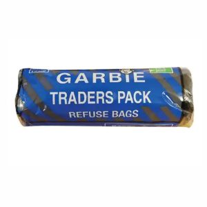 Black refuse Bags (20 Pack)