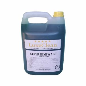  Super Dishwash Lemon Scented - 5L
