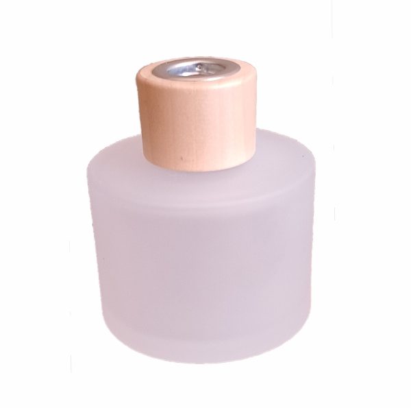 White Frosted Diffuser jar 150ml