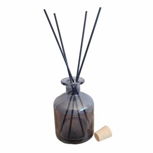 ink pot diffuser jar with Cork lid 200ml
