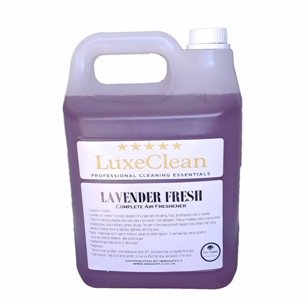 Lavender Air Freshener - 5L