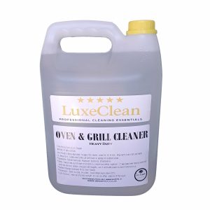 Extra Strong Oven & Grill Cleaner - 5L