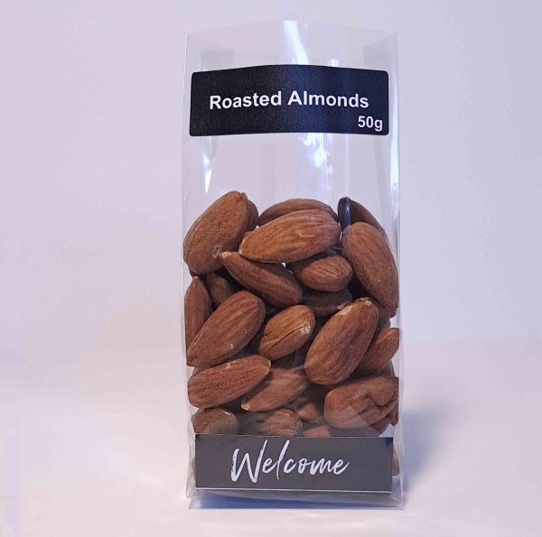 Roasted Almond 50g