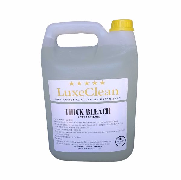  Thick Bleach Extra Strong - 5L