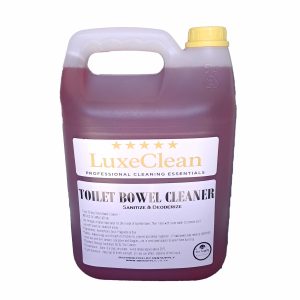 Toilet Bowl Cleaner - 5L
