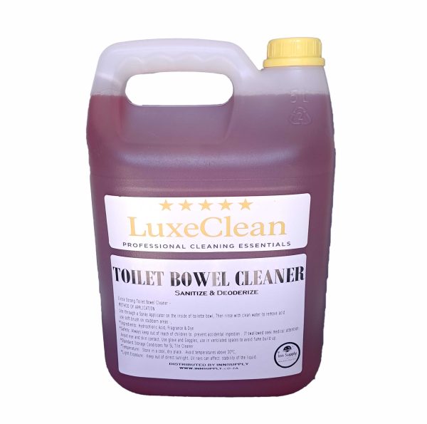 Toilet Bowl Cleaner - 5L