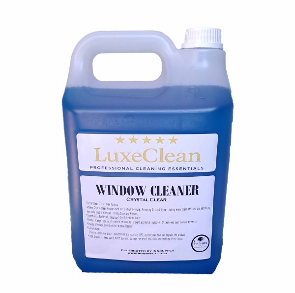 Window Cleaner - 5L