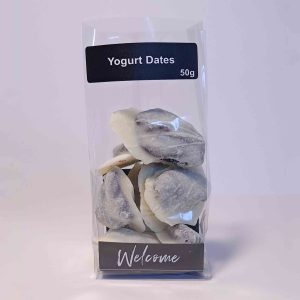Yoghurt Dates  50g