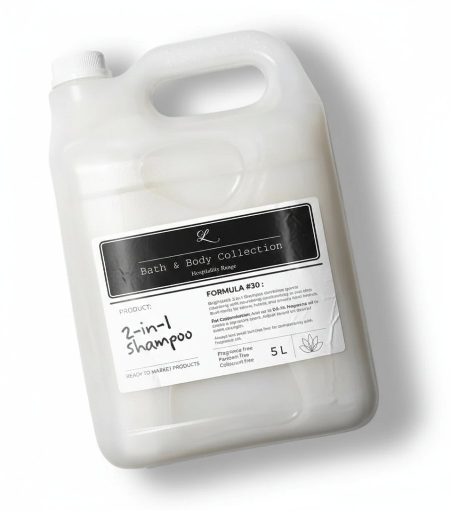Conditioning Shampoo 5L (Hotel Quality )