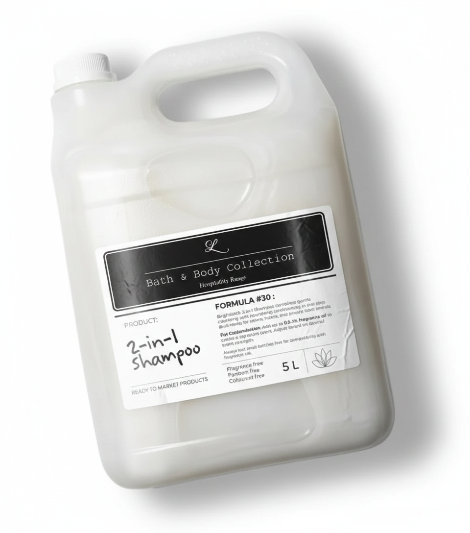 Conditioning Shampoo 5L (Hotel Quality )