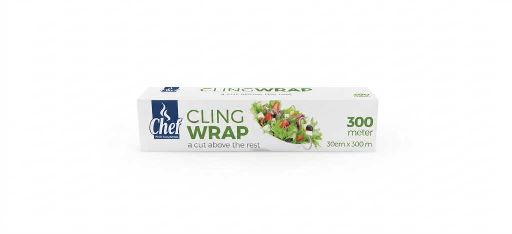 Cling Wrap 30cm x 300m