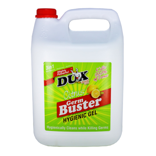 Dux Germ Buster Citrus 5L ( 3in1 Stain Remover )