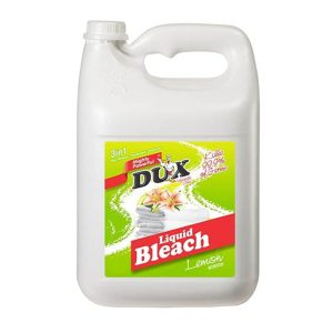 Dux Lemon Liquid Bleach 5L