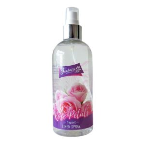 Fantasia Linen Spray Rose Petals 300ml