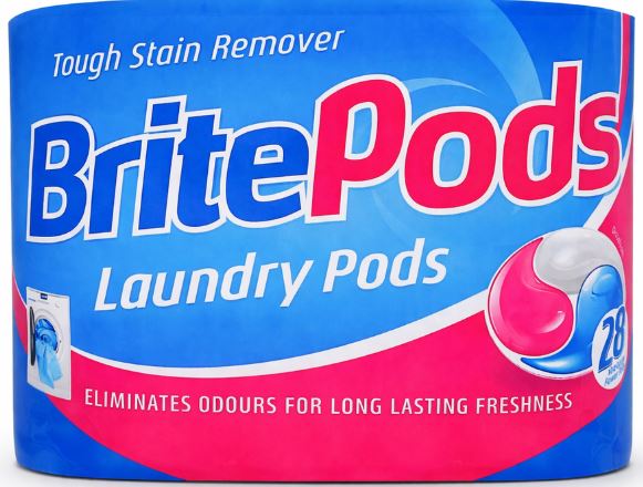BritePods Laundry Pods - Image 2
