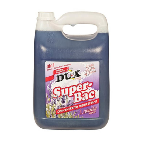 Dux Super Bac (Tile Cleaner)