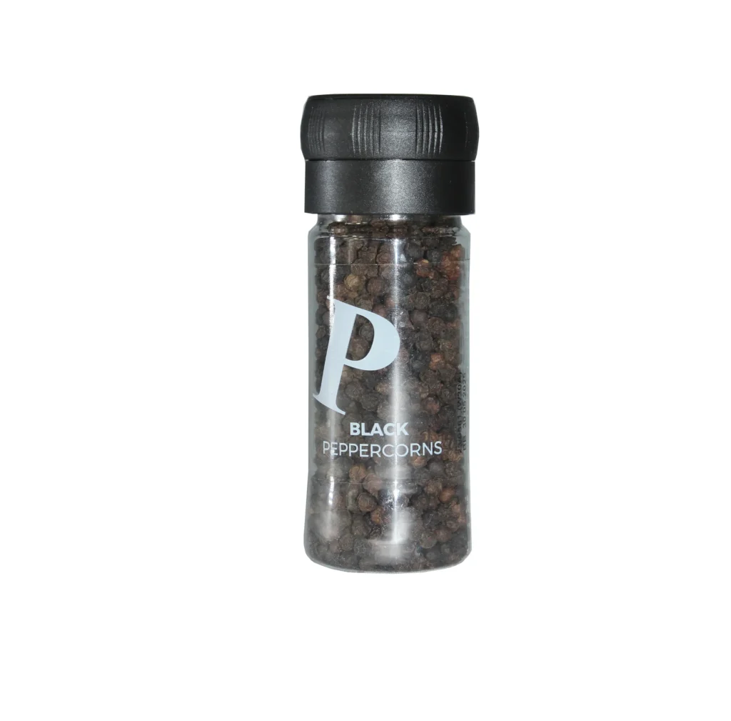 Black Pepper Grinder 50 g