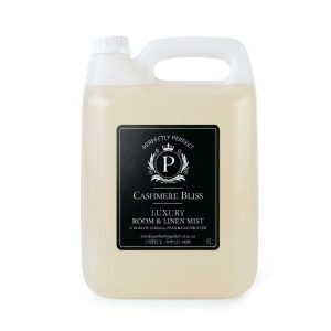 Room & Linen Mist 5L Cashmere Bliss (Perfectly Perfect Range)