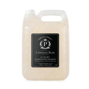 Conditioning Shampoo 5L - Cashmere Bliss (Perfectly Perfect Range)